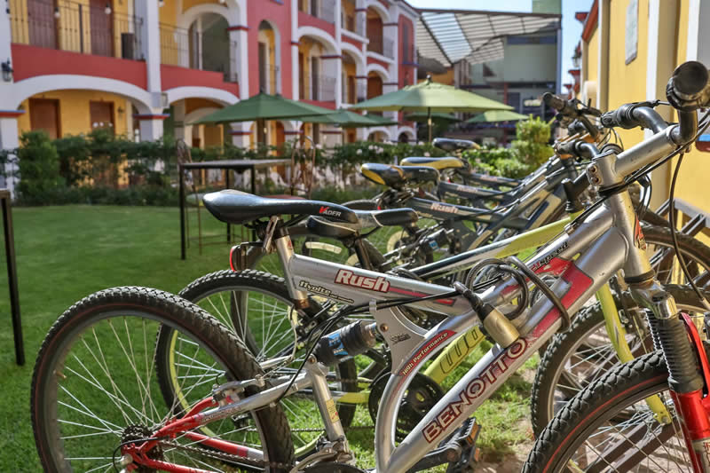 Renta Bicicletas